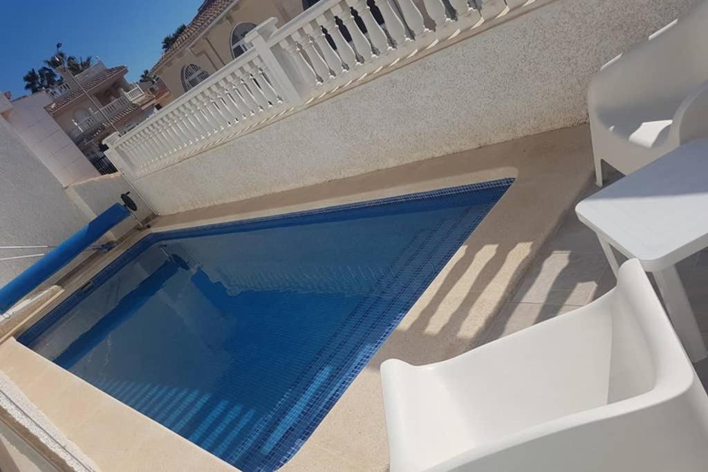Pretty Villa With Private Pool Los Alcázares Extérieur photo