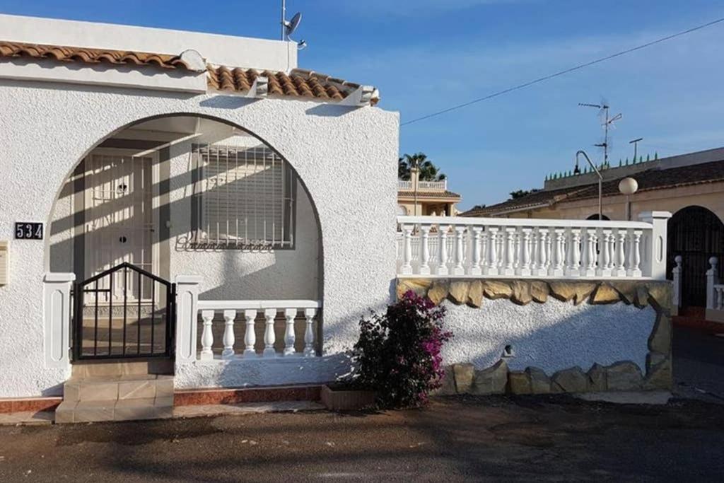 Pretty Villa With Private Pool Los Alcázares Extérieur photo