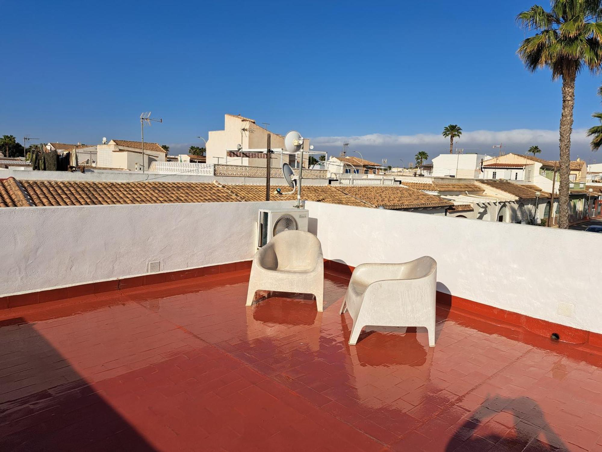 Pretty Villa With Private Pool Los Alcázares Extérieur photo