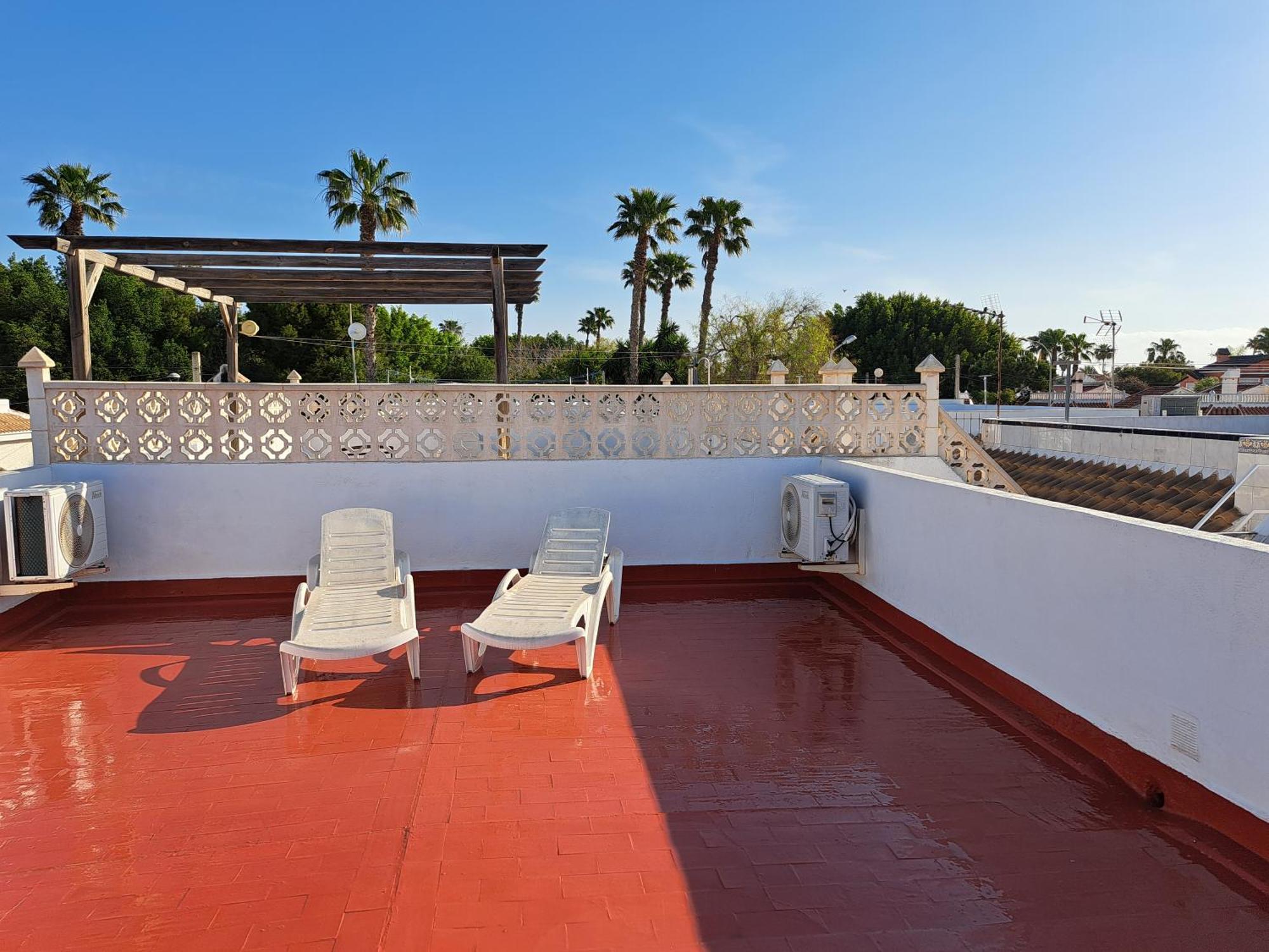 Pretty Villa With Private Pool Los Alcázares Extérieur photo